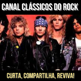 CANAL CLÁSSICOS DO ROCK