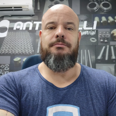 Davi Antonelli, ABC/SP